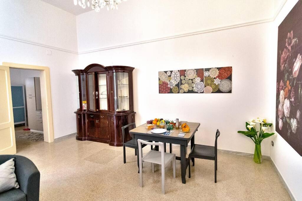 Mary'S House Daire Lecce Dış mekan fotoğraf
